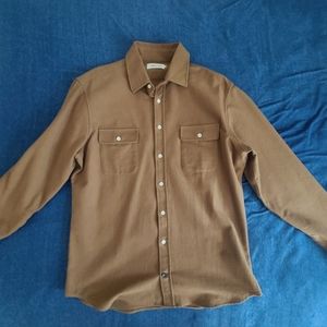 Taylor Stitch Yosemite Shirt Size 42